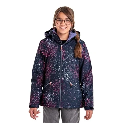 Abbildung von killtec Mädchen Outdoorjacke/Funktionsjacke mit Kapuze KOW 197 GRLS JCKT, dunkelnavy, 152, 38512 000