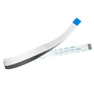 Abbildung von GinTai Power Reset Button Ribbon Flexkabel ersetzen für Playstation 2 7 Pin PS2 30001 39001