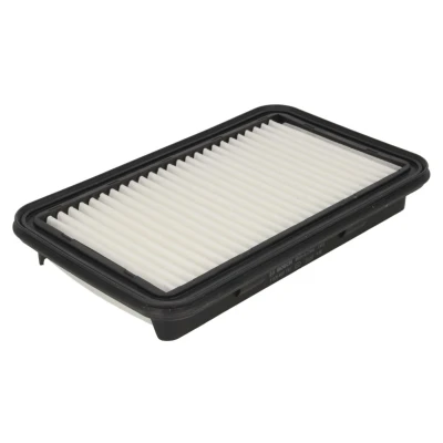 Abbildung von BOSCH F 026 400 191 Luftfilter 31 143 237 Filtereinsatz SUZUKI: SWIFT 3, Liana Hatchback