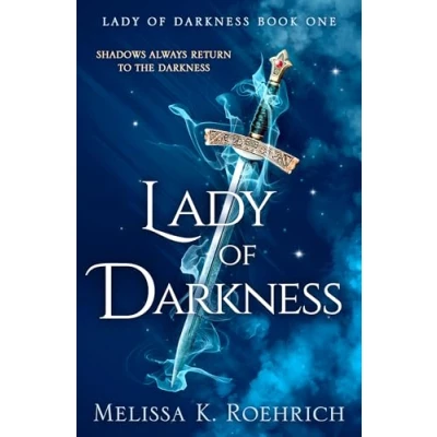 Abbildung von Lady of Darkness: The spellbinding dark enemies to lovers fantasy romance TikTok sensation for 2024