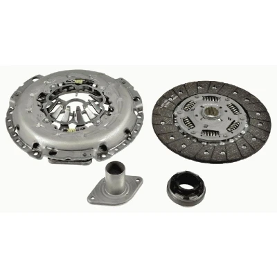 Abbildung von SACHS XTend 3000 950 918 Kupplungssatz 240 AUDI: A4 B8 Avant, Saloon, A5 Coupe