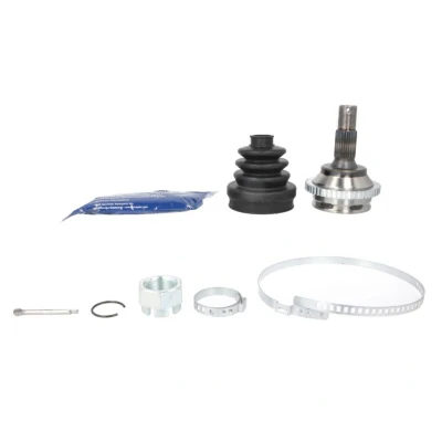 Abbildung von MEYLE 11 14 498 0021 Gelenksatz ORIGINAL Quality radseitig mit ABS Ring PEUGEOT: 206 Hatchback