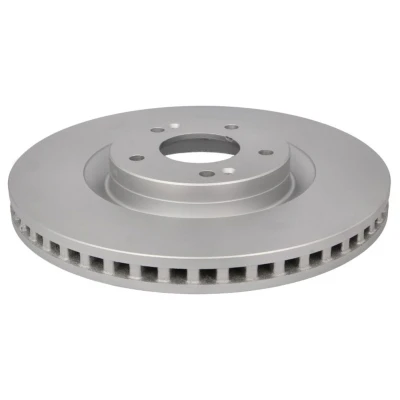 Abbildung von DELPHI Bremsscheibe 30mm 5 Belüftet beschichtet unbehandelt BG9509C 51712P2700 Bremsscheiben, Scheibenbremsen