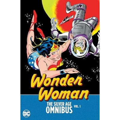 Abbildung von Wonder Woman 1: The Silver Age Omnibus