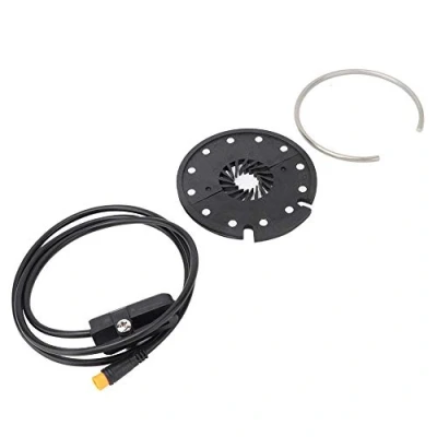 Abbildung von windmeile Pedalsensor KT D12L, Links, Waterproof, PAS Sensor, Systemassistent, E Bike, Elektro Fahrrad, Pedelec, 24V/36V/48V