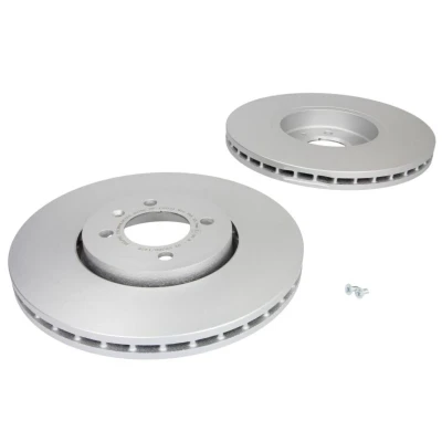 Abbildung von DELPHI BG5070C Bremsscheibe 288 25 4 Belüftet beschichtet hochgekohlt ohne Radlager, ABS Sensorring VOLKSWAGEN: up! Hatchback