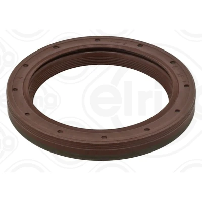 Abbildung von ELRING 595.170 Kurbelwellendichtring FPM (Fluor Kautschuk) OPEL: Signum CC, Insignia A Sports Tourer, Vectra C Saloon, SAAB: 9 3 Saloon