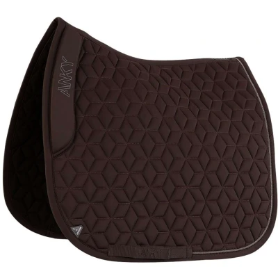 Abbildung von ANKY Schabracke AW25 Nylon Dressur Chocolate Torte Warmblut Agradi.deVerkauft von Agradi