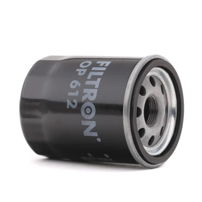 Abbildung von FILTRON OP 612 Ölfilter 3/4 16 UNF Anschraubfilter NISSAN: Note I, Primera Saloon, MICRA 3
