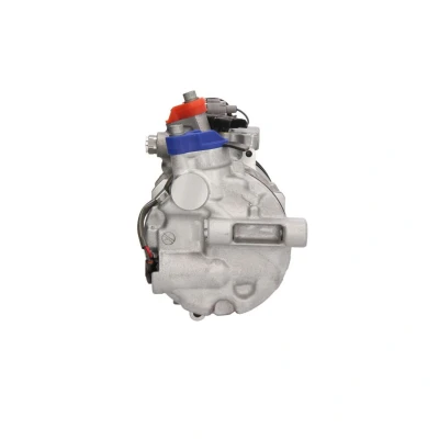 Abbildung von DENSO DCP05104 Kompressor 6SBU14C 12 PAG 46 R 134a mit Magnetkupplung BMW: 3 Saloon, 1 Hatchback