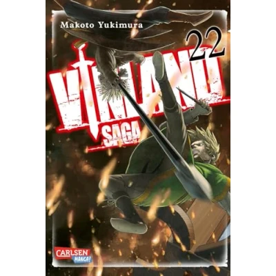Abbildung von Vinland Saga 22: Epischer History Manga über die Entdeckung Amerikas!