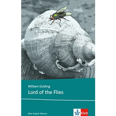 Abbildung von Lord of the Flies: Schulausgabe für das Niveau B2, ab dem 6. Lernjahr. Ungekürzter englischer Originaltext mit Annotationen (Klett English Editions)