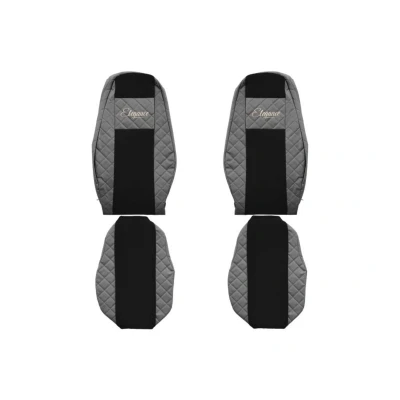 Abbildung von Sitzschonbezug F CORE FX14 GRAY