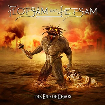Abbildung von The End of Chaos (Digipak)