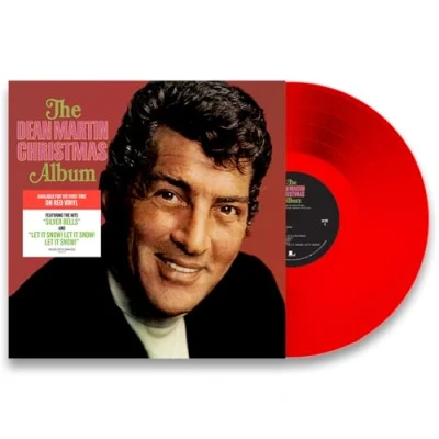 Abbildung von The Dean Martin Christmas Album [Vinyl LP]