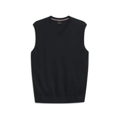 Abbildung von bugatti Top, Herren, Größe: Small, Marine