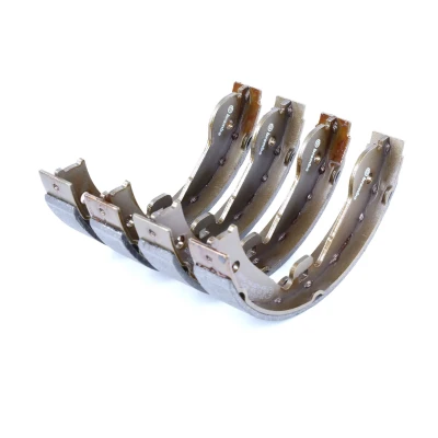 Abbildung von BREMBO S 85 536 Handbremsbeläge MERCEDES BENZ: ML Class, GL, R LAND ROVER: Discovery 3, Range Rover VOLKSWAGEN: Touareg I, II