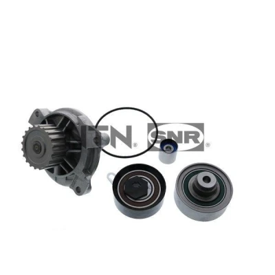 Abbildung von SNR KDP457.780 Wasserpumpe + Zahnriemensatz VOLKSWAGEN: Crafter 30 50 Van, 35 Minibus, Platform/Chassis