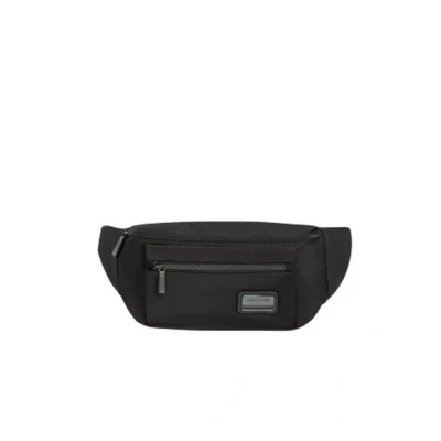 Abbildung von Samsonite Openroad 2.0 Waistbag Black Bauchtasche