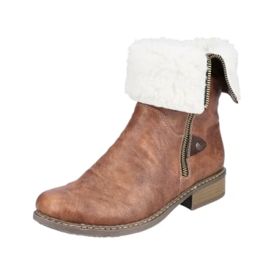 Abbildung von Rieker Damen Stiefeletten Z4182