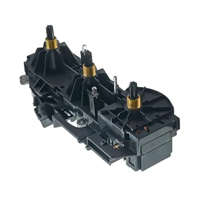 Abbildung von Frankberg Bedienelement Heizung Lüftung Kompatibel mit Sprinter 3 T Bus 903 2.3L 1997 2001 V Klasse 638/2 V200 V230 V280 2.0L 2.8L 1996 2003 Vito Bus/Kasten 638 Replace# 0008304185