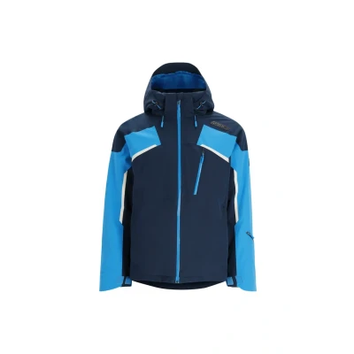 Abbildung von Spyder Leader Herren Skijacke (Größe: 2XL/56, Blau)