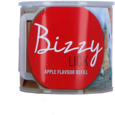 Abbildung von Bizzy Leckstein Apfel