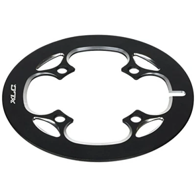 Abbildung von XLC Unisex Erwachsene Rockring CG A01, Schwarz, 190