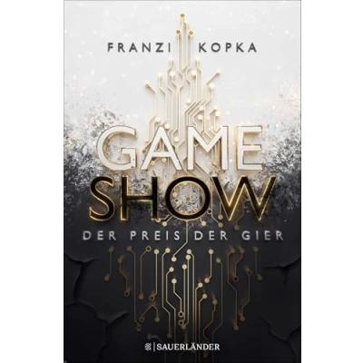 Abbildung von Gameshow Der Preis Gier: Jugendbuch Bestseller 2023. Actionreicher Enemy to Lovers Roman