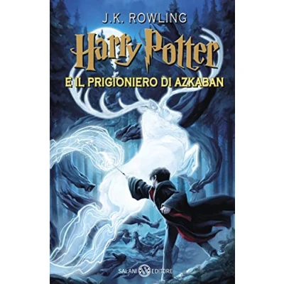 Abbildung von Harry Potter 03 e il prigioniero di azkaban: Ausgezeichnet mit dem Whitbread Children&#039;s Book Award 1999. Romanzo. Übers. v. Beatrice Masini (Fuori collana Salani)