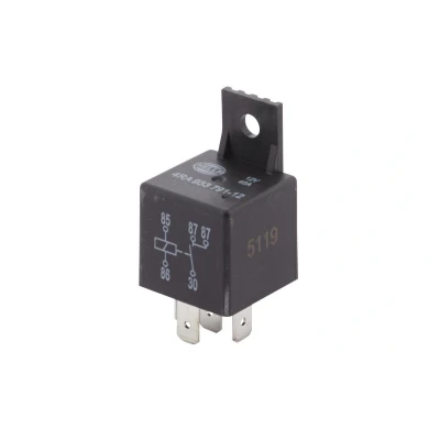 Abbildung von HELLA 4RA 933 791 121 Relais, Arbeitsstrom