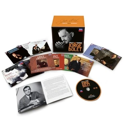Abbildung von Complete Decca Recordings