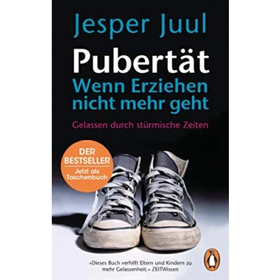 Abbildung von Pubertät wenn Erziehen nicht mehr geht: Gelassen durch stürmische Zeiten