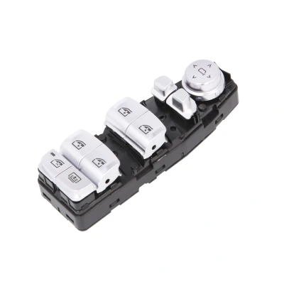 Abbildung von VEMO V20 73 0270 Schalter, Fensterheber fahrerseitig BMW: 7 (G11, G12) 730d, Ld xDrive, 730i, Li, 740Le 750Li xDrive 4.0, 740i, Li 3.0, 740e