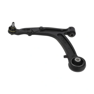 Abbildung von MOOG FI TC 1964 Querlenker links, unten, Vorderachse FIAT: Panda II Hatchback