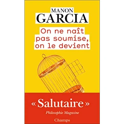 Abbildung von on ne naît pas soumise, le devient
