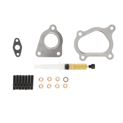 Abbildung von AJUSA JTC11507 Montagesatz, Lader with studs, syringe oil mit Dichtungen Montageanleitung OPEL: Vivaro A Combi, Van