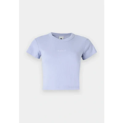 Abbildung von Element Yarnhill Tshirt basic, Damen, Größe: XS, Blue heron
