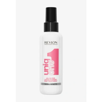 Abbildung von Revlon Uniq One All In Lotus Hair Treatment 150 ml