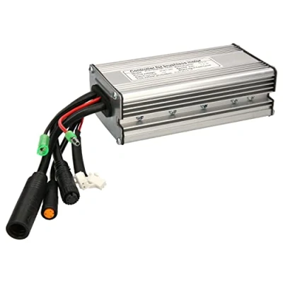 Abbildung von windmeile Brushless Controller Waterproof, Torque Trapez, Steuergerät, 48V, 11A/500W, E Bike, Elektro Fahrrad, Pedelec, Scooter