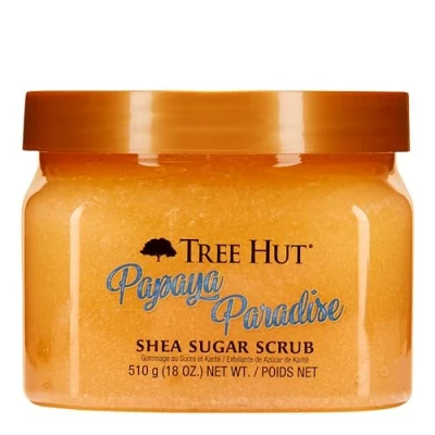 Abbildung von Tree Hut Papaya Paradise Shea Sugar Body Scrub
