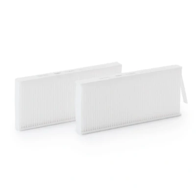 Abbildung von VALEO CLIMFILTER COMFORT 715649 Innenraumfilter Partikelfilter 240, 240 108 21 RENAULT: MASTER 3 Kasten, Bus, Kangoo II Express