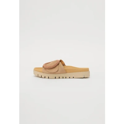 Abbildung von Gabor Hausschuh, Damen, Größe: 36, Caramel Schuhe