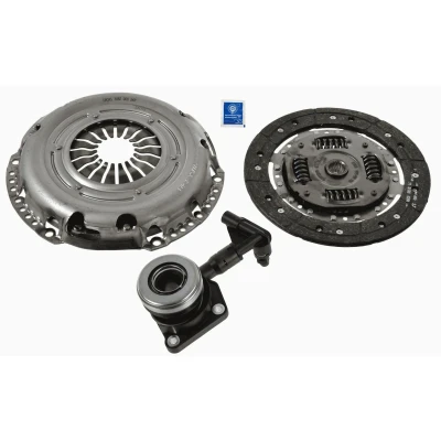Abbildung von SACHS Kit plus CSC 3000 990 022 Kupplungssatz 220 FORD: Focus Mk1 Estate, Hatchback