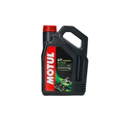 Abbildung von Motul 4T 10W 50 4l Motoröl 104076