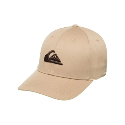 Abbildung von Quiksilver Decades Cap, Größe: One Size, Brown