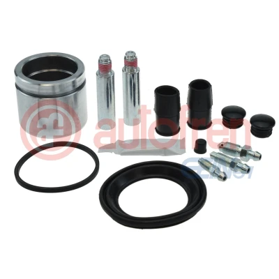 Abbildung von AUTOFREN SEINSA D43335S Bremssattel Reparatursatz Vorderachse 60 PISTON KIT+GUIDEPINS BMW: X5, 3 Saloon, 5 Saloon kfzteile, mister auto, atp autoteile