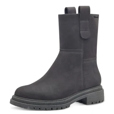 Abbildung von Tamaris Damen 1 26813 41 Warmfutter Stiefel, Dunkelgrau, 40 EU