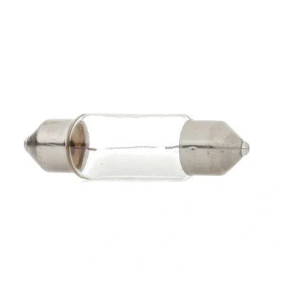 Abbildung von PHILIPS 12844CP Glühlampe, Kennzeichenleuchte 12 5 C5W, Soffittenlampe SV8.5 AUDI: A3 Hatchback, A4 B5 Avant, A8 D3, VOLKSWAGEN: Golf 4, Tiguan I