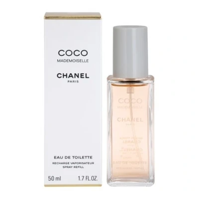Abbildung von Chanel Coco Mademoiselle Eau de Toilette Nachfüllung 50 ml